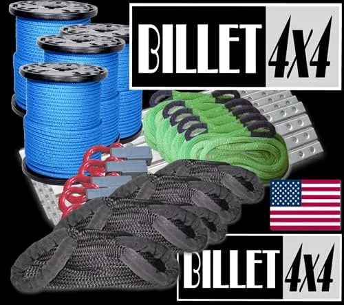 Vista 3 de Tornillos centrales de resorte de hoja de eje (3/8 pulgadas x 6 pulgadas) - Par (vehículos todoterreno 4 x 4)