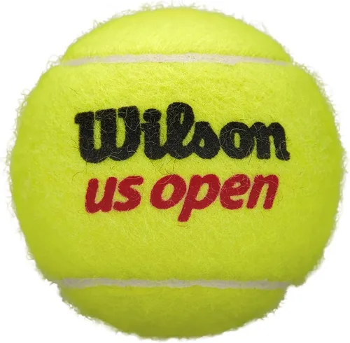 Vista 2 de Wilson Pelotas de tenis US Open
