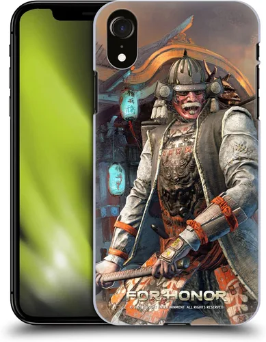Vista 17 de Head Case Designs Officially Licensed for Honor Berserker Characters Hard Back Case Compatible with Apple iPhone XR