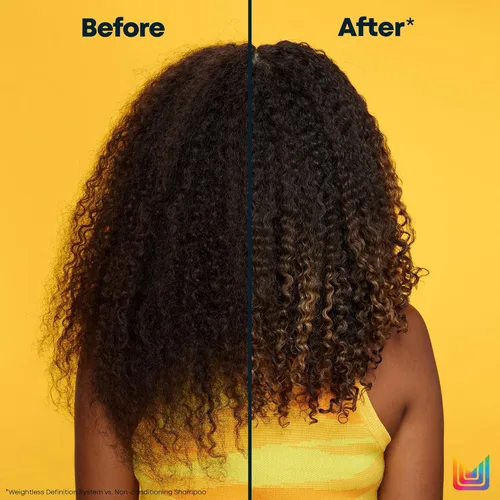 Vista 4 de Matrix A Curl Can Dream Champú de limpieza profunda Champú clarificante, elimina la acumulación Para cabello rizado y rizado Sin silicona ni