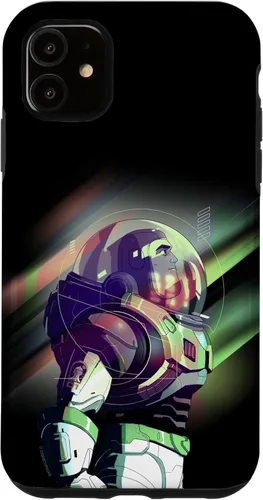 Vista 8 de Funda para iPhone 16 Disney Pixar Lightyear Buzz Hero Retrato