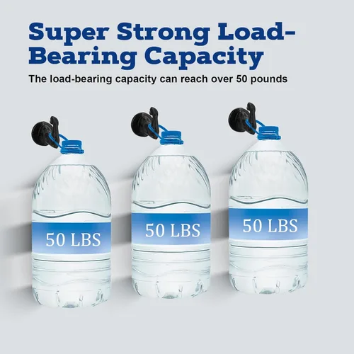 Vista 5 de Ganchos Rústicos de Hierro Fundido para Abrigos, Soporte para Llaves Montado en la Pared, Ganchos Decorativos de Estilo Granja, Ganchos de Pared