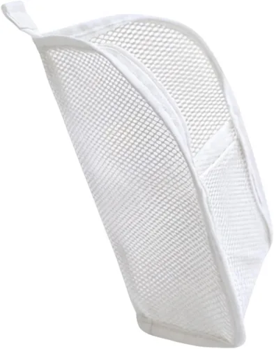 Vista 9 de Portable Makeup Brush Holder & Travel Case, Vertical Cosmetic Brush Organizer with 4 Color Choices, Multifunctional Storage &