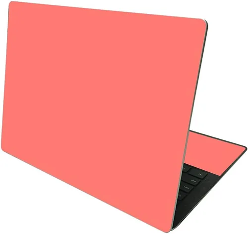 Vista 21 de MightySkins Skin compatible con Microsoft Surface Laptop 4 de 13.5 pulgadas, color azul claro sólido, funda protectora de vinilo duradera y única