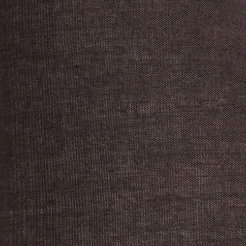 Vista 5 de Simple Designs Home LT2013-ORG-2PK - Lámpara de mesa con pantalla de tela, color naranja, LT2013-BWN-2PK, 40.0watts