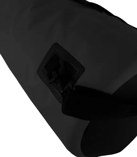 Vista 5 de Bolsa seca impermeable de 15 litros con toalla de microfibra de secado rápido gratis – Saco seco flotante para kayak, canotaje, camping y aventuras