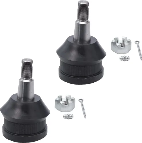 Vista 176 de Detroit Axle - Par (2) rótulas delanteras inferiores para Mitsubishi Montero 1992-2000 - [1997-2004 Montero Sport]