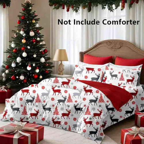 Vista 22 de Juego de funda de edredón floral tamaño individual – Juego de funda de edredón de microfibra con estampado botánico de flores amarillas y hojas