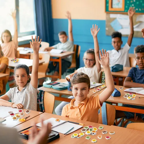 Vista 5 de Yopyame 60 piezas de borrador de hojas de otoño para niños, surtido de hojas de arce, borrador de lápiz de hoja de arce, lindo borrador