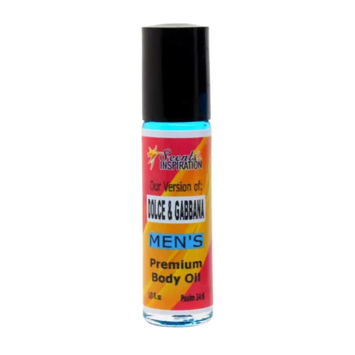 Vista 50 de Scents & Inspiration Aceite de fragancia roll-on – Nuestra versión de almizcle africano para hombres y mujeres Sin alcohol Tamaño de viaje