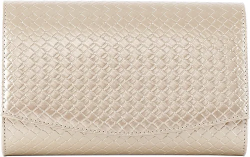 Vista 2 de Walllyn - Carteras de piel de charol para mujer color liso