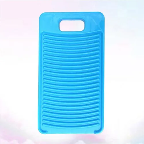 Vista 10 de STOBAZA herramientas de decoración camisas tabla de madera tabla de lavado tabla de lavandería pequeño lavabo suministros de lavandería tabla