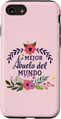 Vista 18 de Camisa Abuela La Mejor Abuela del Mundo El mejor regalo para funda Abuela para iPhone 16