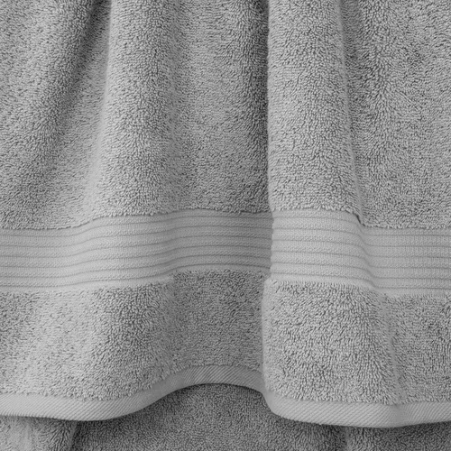 Vista 11 de Cotton Paradise 100% Cotton Turkish Washcloth Set for Bathroom, 4 Piece Soft Absorbent Small Hand Face Towels Wash Rags, Lilac