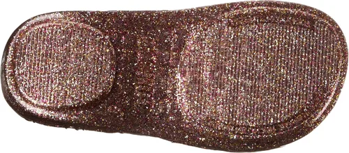 Vista 4 de Mini Melissa las niñas Mini Campana Zig Zag VI InfTod Rosado