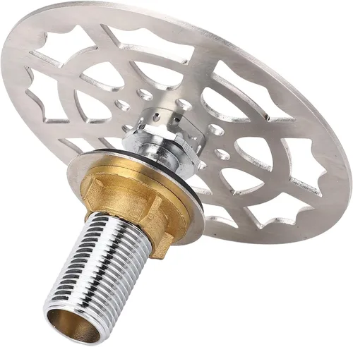 Vista 9 de Lavadora automática de botellas y grifo de acero inoxidable - Accesorio de fregadero G1/2 giratorio 360 para el hogar y la cafetería