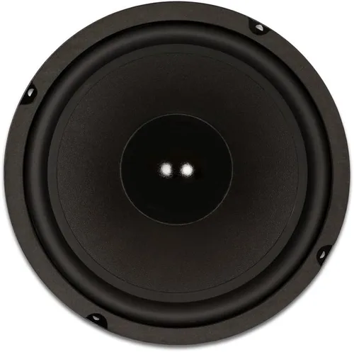 Vista 3 de Goldwood Sound GW-8024 - Woofer de goma envolvente de 8 pulgadas, altavoz de repuesto de 190 vatios y 4 ohmios