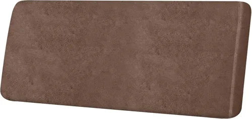 Vista 72 de ANARACHON Fundas de cojín de sofá con aspecto de cuero, juego de fundas de asiento de sofá, protector de muebles para sillón seccional, sofá biplaza