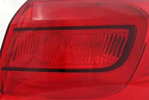 Vista 2 de Compatible con Kia Sportage EX/LX lámpara de luz trasera 2014 2015 2016 pasajero lado derecho