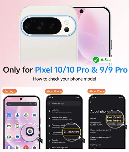 Vista 570 de FNTCASE - Funda para teléfono 18 Pro, funda para teléfono 17 Pro, compatible con Magsafe