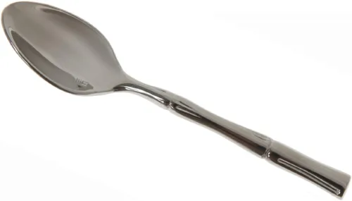 Vista 6 de Fortessa Royal Pacific - Juego de 12 tenedores de acero inoxidable 18/10, color plateado