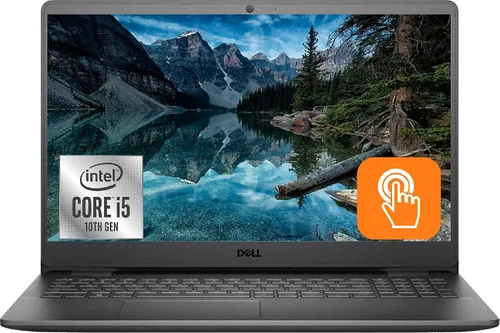 Laptop Dell Inspiron 15 3000 Business 2021, pantalla táctil Full HD de 15.6 pulgadas, Intel Core i5-1035G1, RAM DDR4 de 16 GB, SSD PCIE de 1 TB,