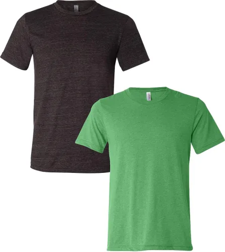Vista 83 de Bella Canvas 3413c para hombre