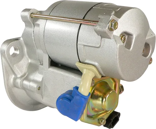 Vista 5 de DB Electrical 410-52081 Arrancador compatible con/reemplazo para Carrier Transicold varios modelos, JD, KD, MD, RD, TD, TS All, John Deere 3011