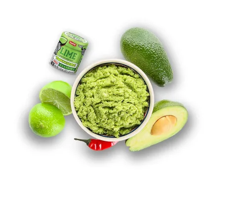Vista 4 de Twang erz Lime Seasoning Salt Snack Topping, coctelera de 1.15 onzas (paquete de 10)