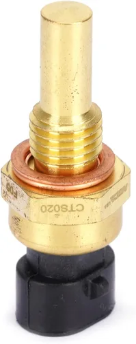 Vista 8 de MOCA Sensor de temperatura del refrigerante del motor compatible con 2018-2019 para Buick Enclave 3.6L, 2013-2019 para Cadillac XTS 3.6L, 2012-2020