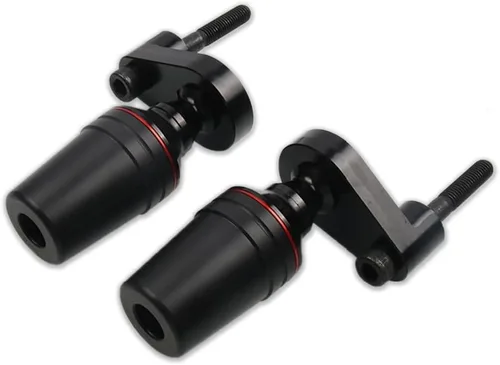 Vista 2 de TEMKIN W Motorcycle CNC Falling Protection Frame Slider Fairing Guard Crash Pad Protector for Yamaha MT-07 MT-10 XSR700 MT 07 10 MT07 Y