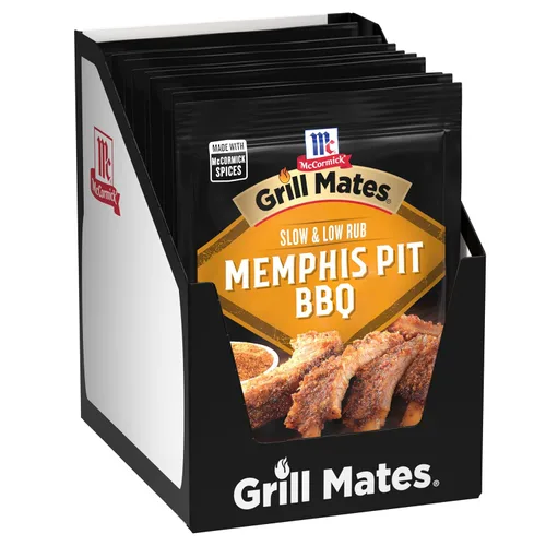 Marinados McCormick Grill Mates