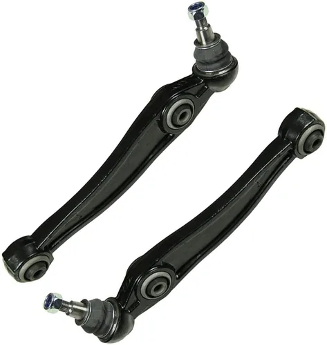 Vista 37 de Detroit Axle - Kit de brazos de control delanteros de 4 piezas para Nissan Cube 2009-2014, Nissan Versa 2007-2012 2 brazos de control inferiores