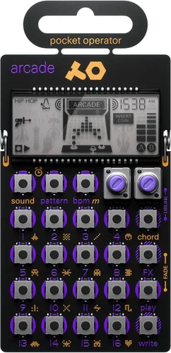 Caja de ritmos portátil Teenage Engineering TE010AS020A, PO-20