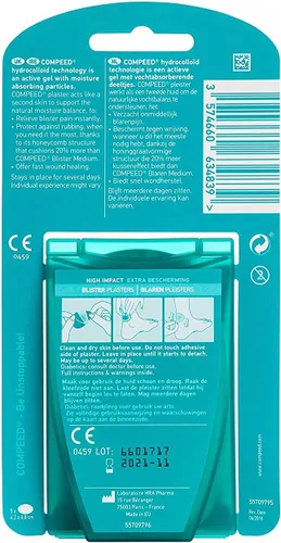 Vista 2 de Compeed Advanced Blister Care