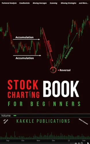 Stock Charting Book for Beginners A great source for learning charting analysis for successful stock trades. (Candlesticks, Bollinger Bands, Keltner