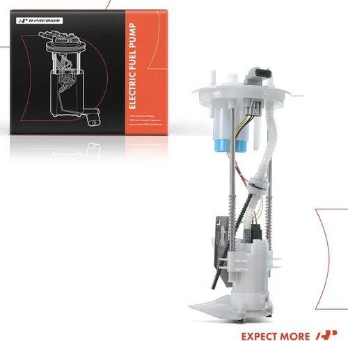 Vista 9 de A-Premium Conjunto de módulo de bomba de combustible eléctrica con sensor de presión compatible con Ford F-150 F150 2006 2007 2008, V8 5.4L, Flex