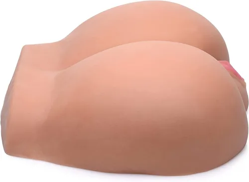 Vista 2 de Amante Bottoms Up Tia Culo Masturbador