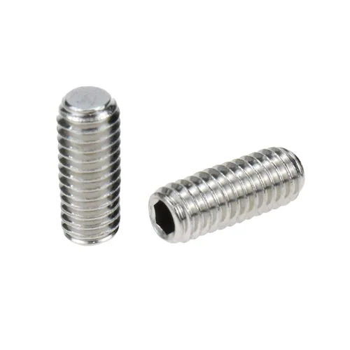 Vista 3 de Sscon Tornillos hexagonales de acero inoxidable 201 M4 x 0.394 in, 200