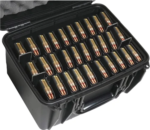Case Club 30 AR-15 (5.56/.223) Estuche de almacenamiento impermeable para cargador