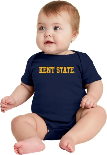 Vista 4 de NCAA - Body básico con licencia oficial de la universidad, color del equipo universitario