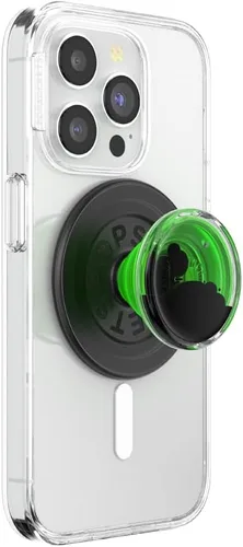 Vista 12 de PopSockets Agarre para Teléfono con Soporte Expandible, Agarre Adhesivo - Tidepool-Mixed Bag