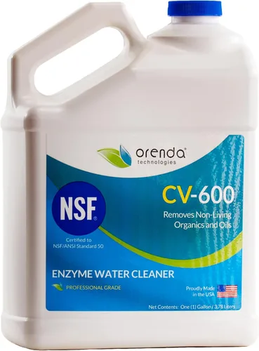 Orenda CV-600 Enzyme Water Cleaner (1 gal) (1)