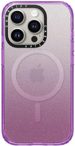 Vista 17 de CASETiFY Funda con soporte de anillo de impacto para iPhone 16 Pro