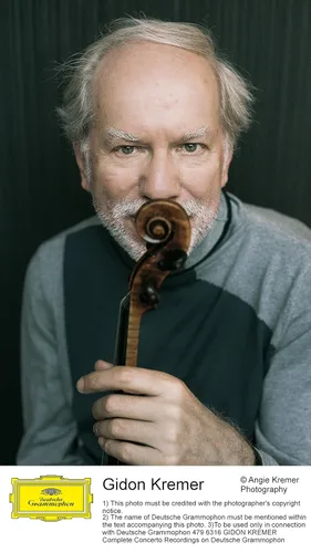 Vista 2 de Glass: Concerto For Violin And Orchestra / Schnittke: Concerto Grosso No. 5 for Violin, an Invisible Piano & Orchestra