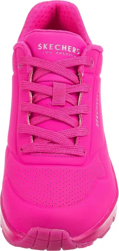 Vista 4 de Skechers Women's Uno-Night Shades Sneaker