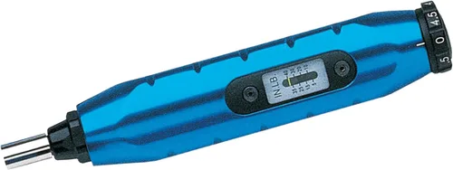 Vista 8 de CDI unidad hexagonal hembra microajustable de 1/4" de torque