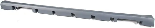 Vista 18 de Moldura de panel basculante exterior de repuesto para el lado derecho del pasajero para Ford Focus Sedan 2012-2017 imprimado CP9Z-5810176-B
