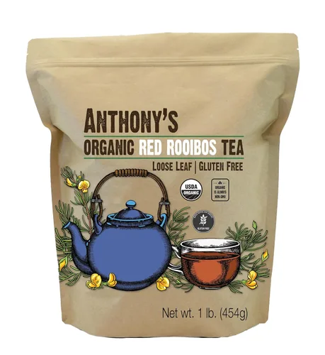 Té Anthony's tés en hojas sueltas