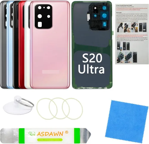 Vista 20 de Para Galaxy Note 8 SM-N950 All Carriers Reemplazo de cristal del panel